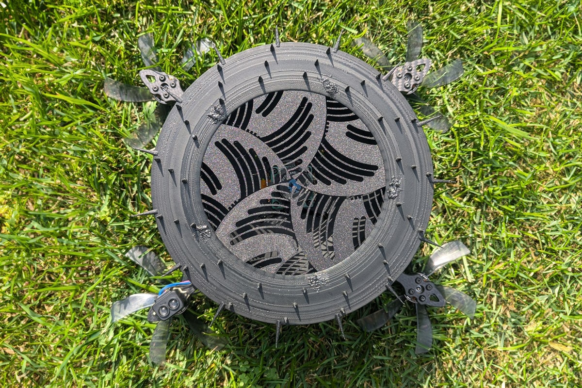 PoopCopter Demo